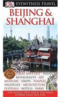 DK Eyewitness Travel Guide: Beijing & Shanghai