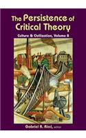 The Persistence of Critical Theory