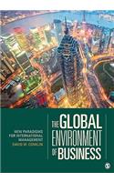 The Global Environment of Business