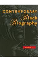 Contemporary Black Biography