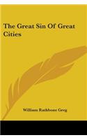 Great Sin Of Great Cities