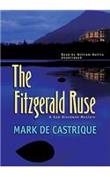 Fitzgerald Ruse: A Sam Blackman Mystery, Library Edition