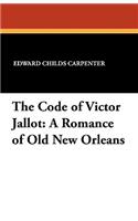 The Code of Victor Jallot