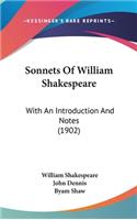 Sonnets Of William Shakespeare