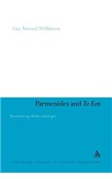 Parmenides and To Eon
