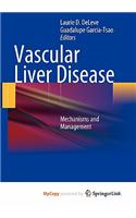Vascular Liver Disease