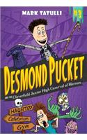 Desmond Pucket and the Cloverfield Junior High Carnival of Horrors