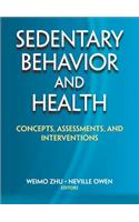 Sedentary Behavior and Health