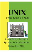 UNIX from Soup to Nuts