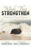 Words That Strengthen