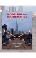 Modeling with Mathematics: A Fourth Year Course