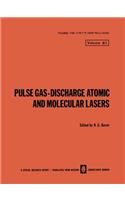 Pulse Gas-Discharge Atomic and Molecular Lasers