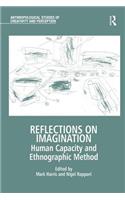 Reflections on Imagination