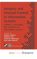 Integrity and Internal Control in Information Systems