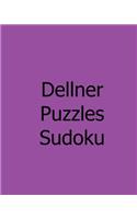 Dellner Puzzles Sudoku