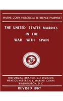 United States Marines In The War with Spain