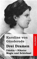Udohla / Magie und Schicksal / Nikator