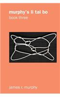 murphy's li tai bo book 3