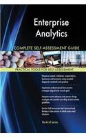 Enterprise Analytics Complete Self-Assessment Guide