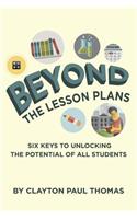 Beyond the Lesson Plans
