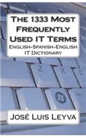 1333 Most Frequently Used IT Terms