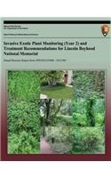 Invasive Exotic Plant Monitoring (Year 2) and Treatment Recommendations for Lincoln Boyhood National Memorial