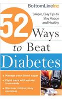 52 Ways to Beat Diabetes