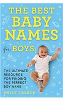 Best Baby Names for Boys