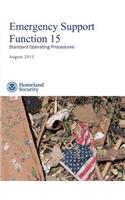 Emergency Support Function 15