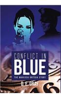 Conflict in Blue