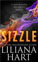 Sizzle: A MacKenzie Security Novel