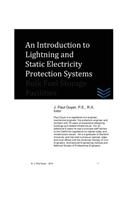 An Introduction to Lightning and Static Electricity Protection Systems