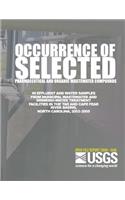 Occurrence of Selected Pharmaceutical and Organic Wastewater Compounds in Effluent and Water Samples from Municipal Wastewater and Drinking-Water Treatment Facilities in the Tar and Cape Fear River Basins, North Carolina, 2003?2005