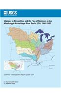 Changes in Streamflow and the Flux of Nutrients in the Mississippi-Atchafalaya River Basin, USA, 1980?2007