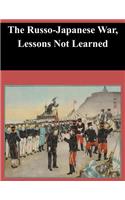 Russo-Japanese War, Lessons Not Learned