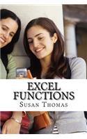 Excel Functions: Learn with Examples