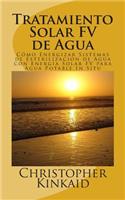 Tratamiento Solar FV de Agua