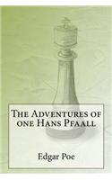 The Adventures of one Hans Pfaall