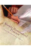 Simply Homeschool Planner