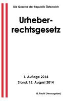 Urheberrechtsgesetz