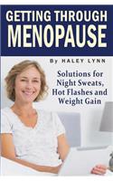 Getting Through Menopause