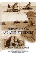 Burning Tanks and an Empty Desert