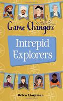 Reading Planet KS2 - Game-Changers: Intrepid Explorers - Level 5: Mars/Grey band
