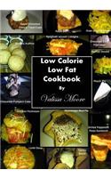 Low Calorie Low Fat Cookbook