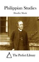 Philippian Studies: (English)