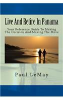 Live And Retire In Panama