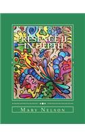 Presence II In Depth: Meditative Coloring Book(English)