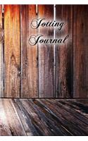 Jotting Journal: A 6 x 9 Lined Diary(Diary)
