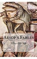 Aesop's Fables: Illustrated