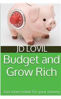 Budget And Grow Rich